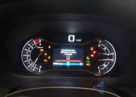 2022 Honda Ridgeline Rtl из США, поврежденный, VIN 5FPYK3F52NB027668